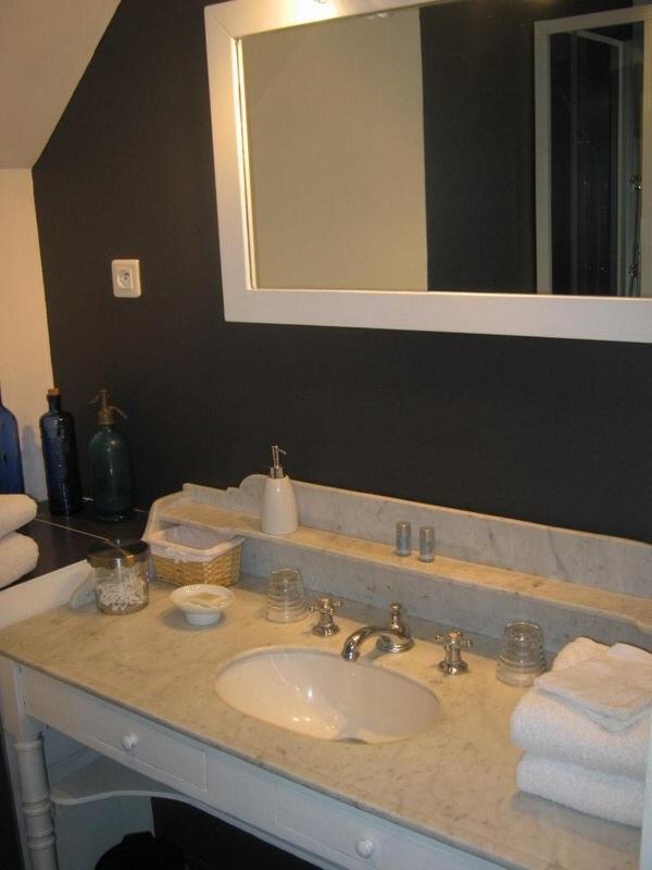 Bed and Breakfast Manoir De La Baronnie Saint-Malo Exterior foto